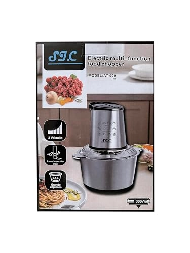 Electric Kitchen Chopper - 2L
