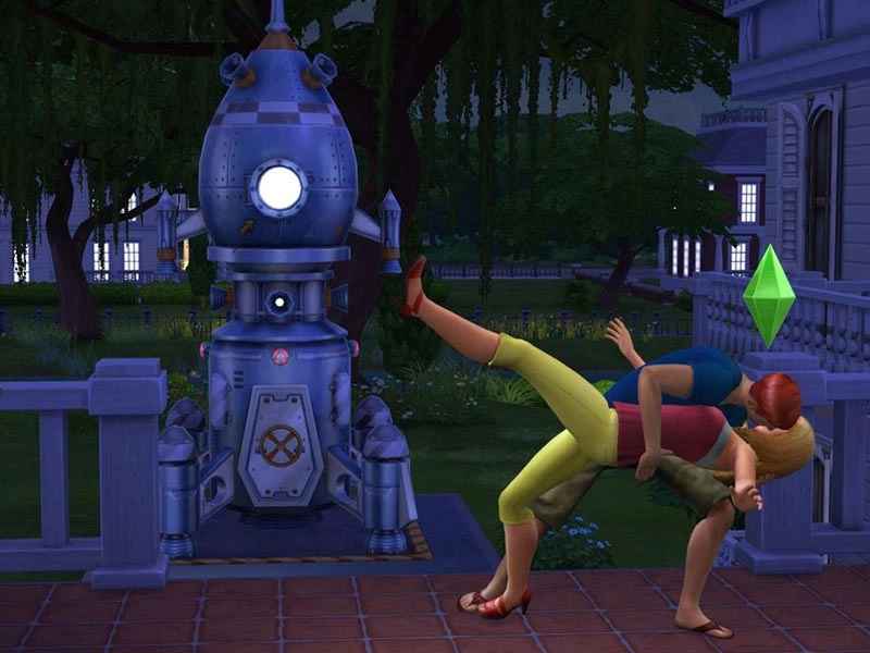 The Sims 4 Get Famous - PC