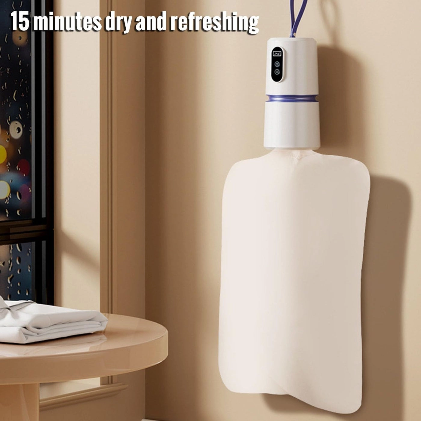 Portable Clothes Dryer - 200W