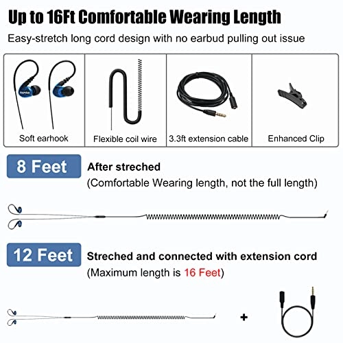YL1 Wired Earbud