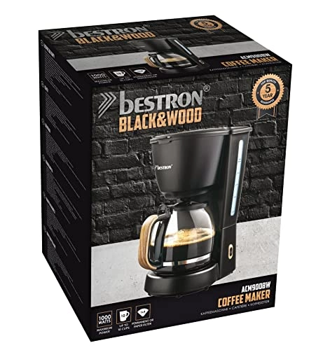 ACM900BW - 1.5L 10 Cups Permanent Filter