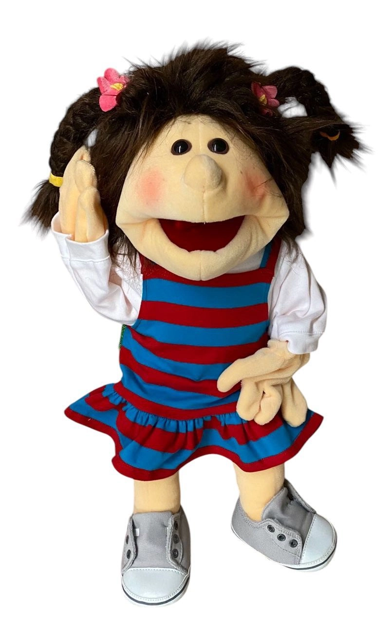 Matthies Spielprodukte GmbH & Co KG Lischa - Hand Puppet