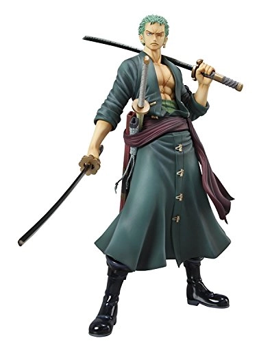 Roronoa Zoro - One Piece Portrait of Pirates EX Model (22.86 cm) (AUG121937)