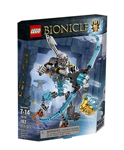 Bionicle Skull Warrior (70791) - Superhero