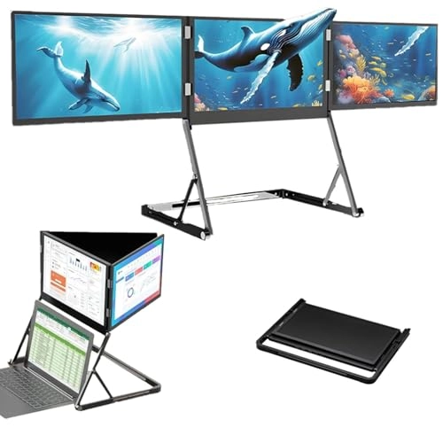 Laptop Screen Extender - 1080p FHD 15.6"