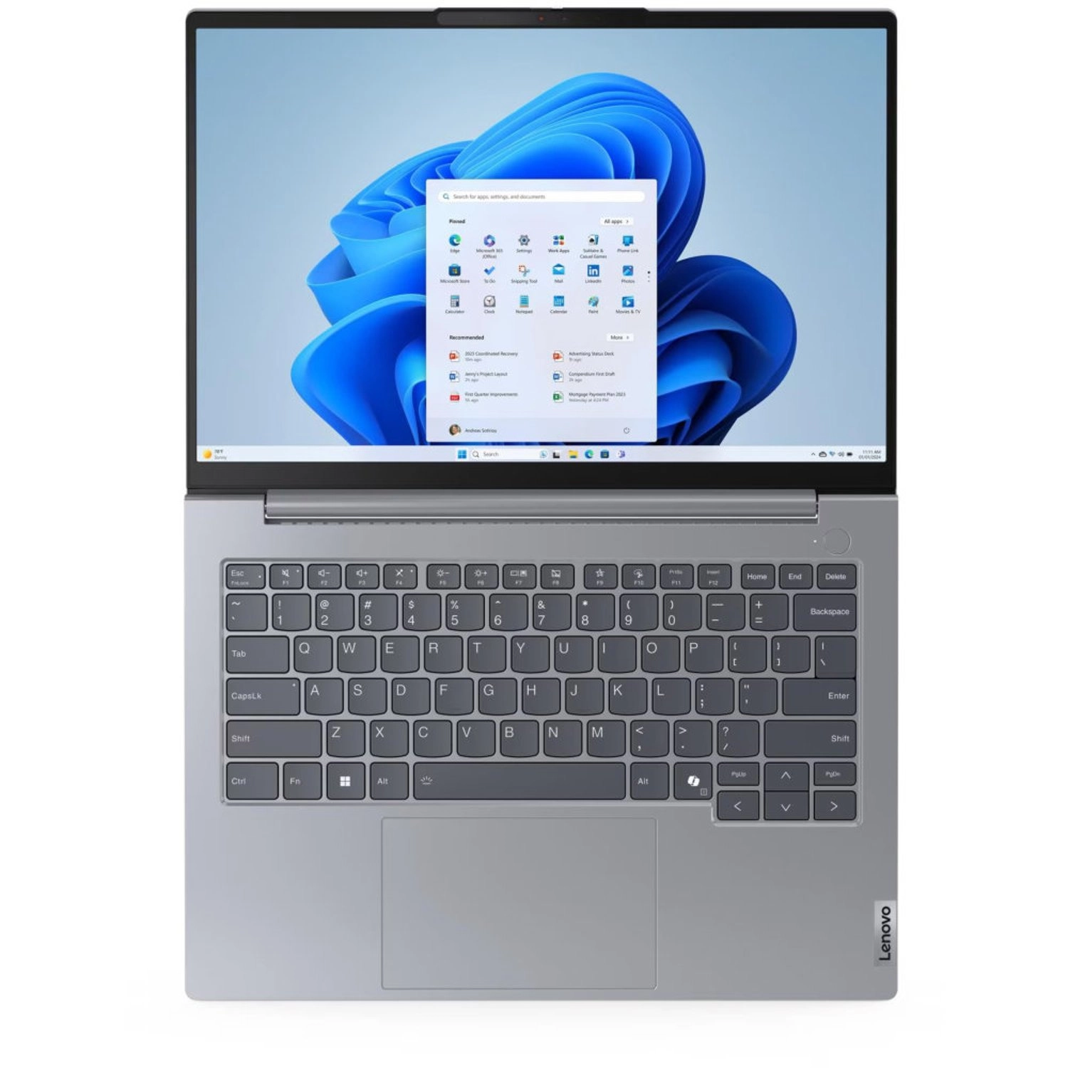 Thinkbook 14 G7 21MV00DQAX - 14'' Ryzen 7-7735Hs 16GB DDR5 512GB SSD