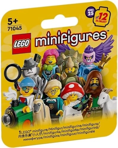 Series 25 - Mushroom Sprite (71045)