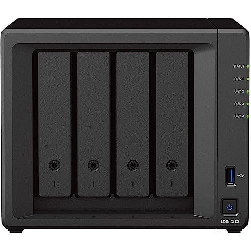 DS923+ 4-Bay 16TB