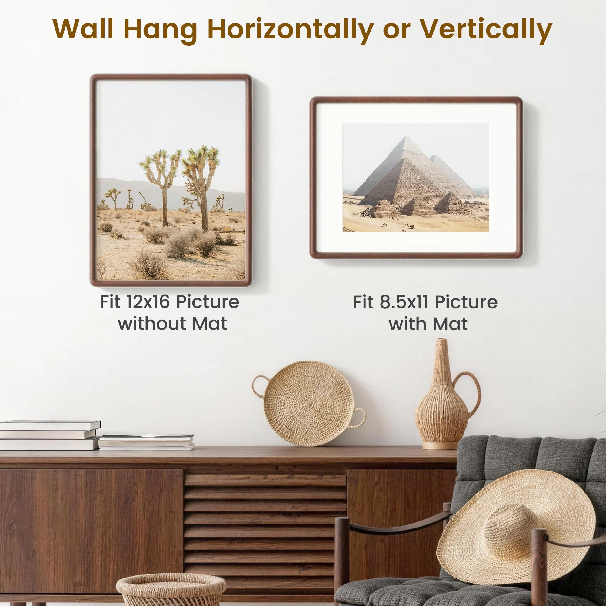 Picture Frame - 12"x16"