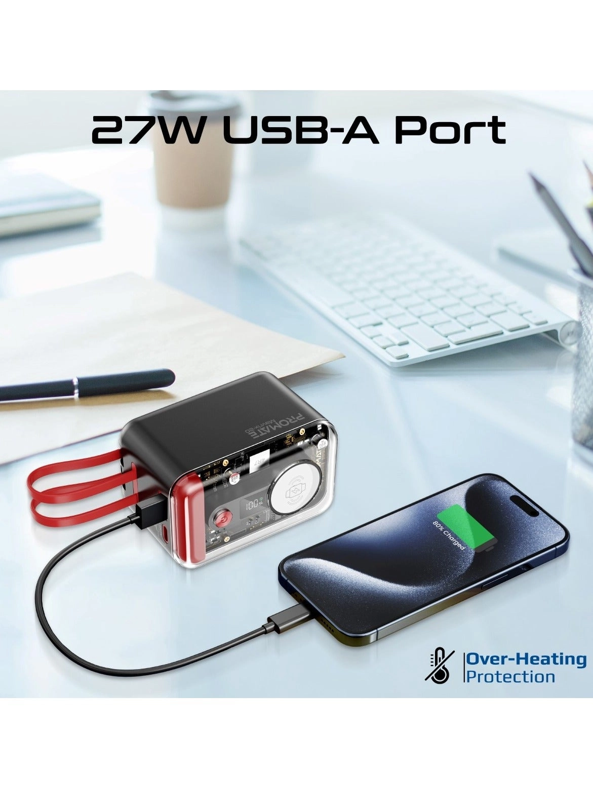 Mavrix-20 - 20000 Watt-hour 27 W