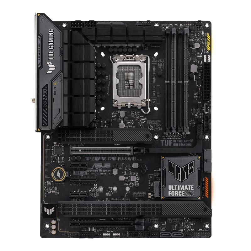 TUF GAMING Z790-PLUS WIFI - ATX 2.5Gb Ethernet