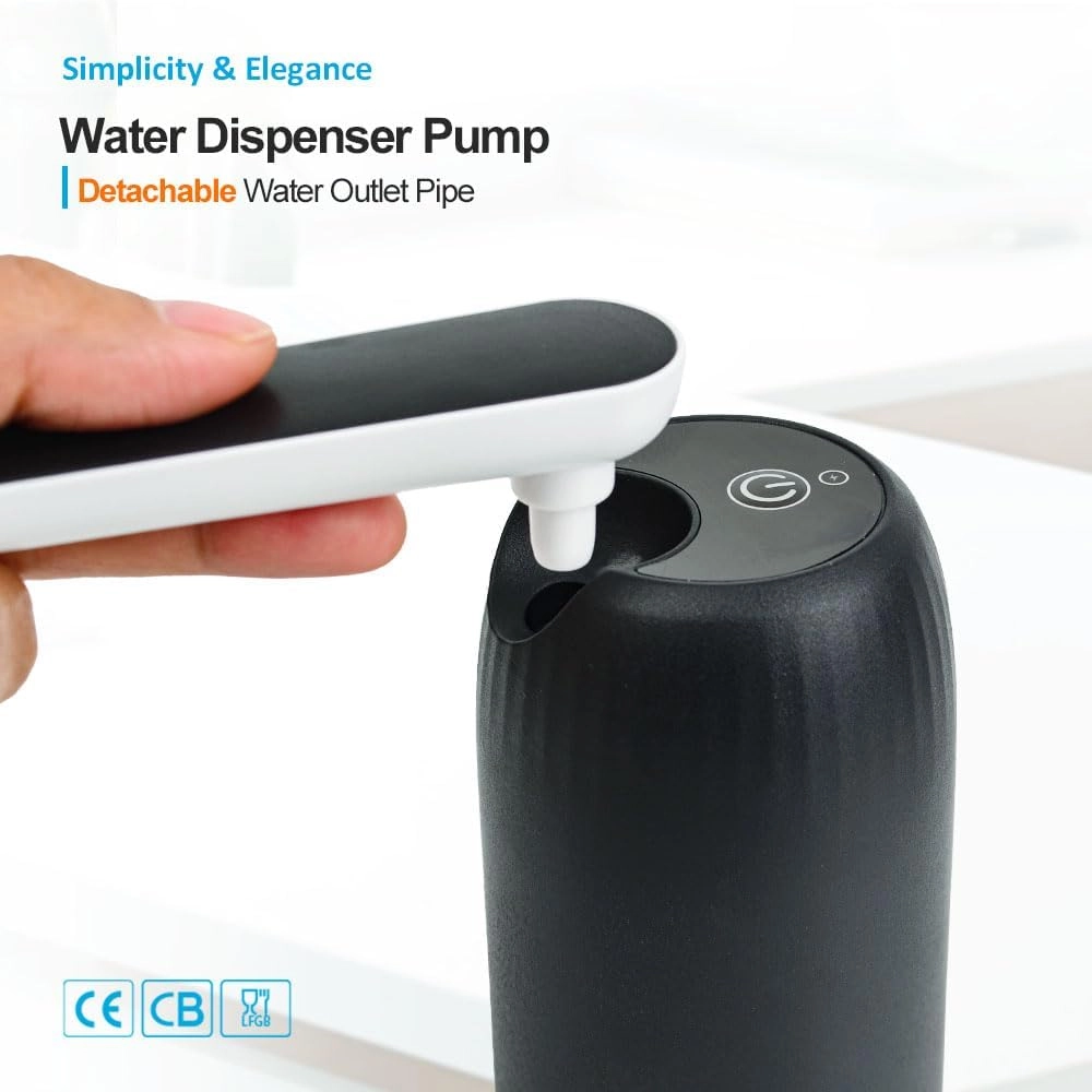 Automatic Wireless Water Can Dispenser