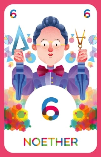 Clever as Archimedes: The Fast Game for Smart Minds - Card Game (German)