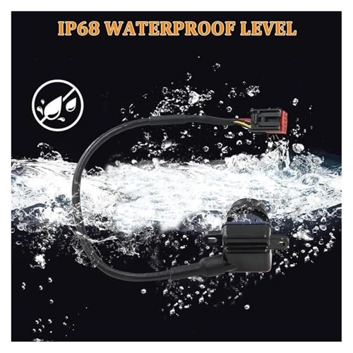 Reversing Camera - Night vision