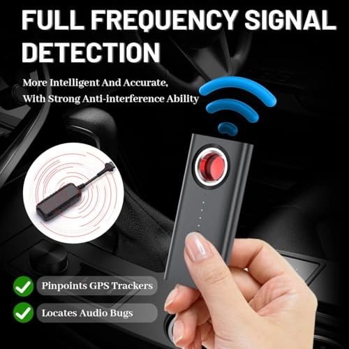 Hidden Camera Detector