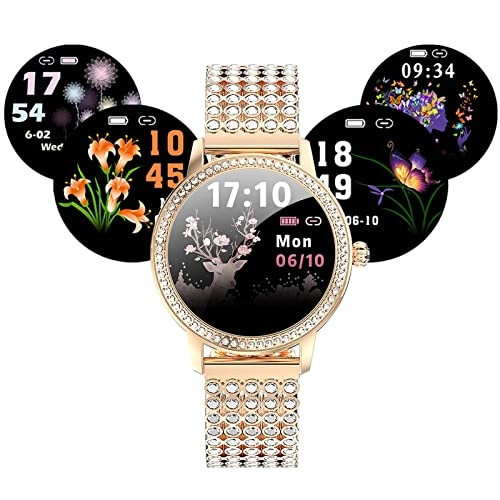 Smart Watch 33.5mm zinc alloy