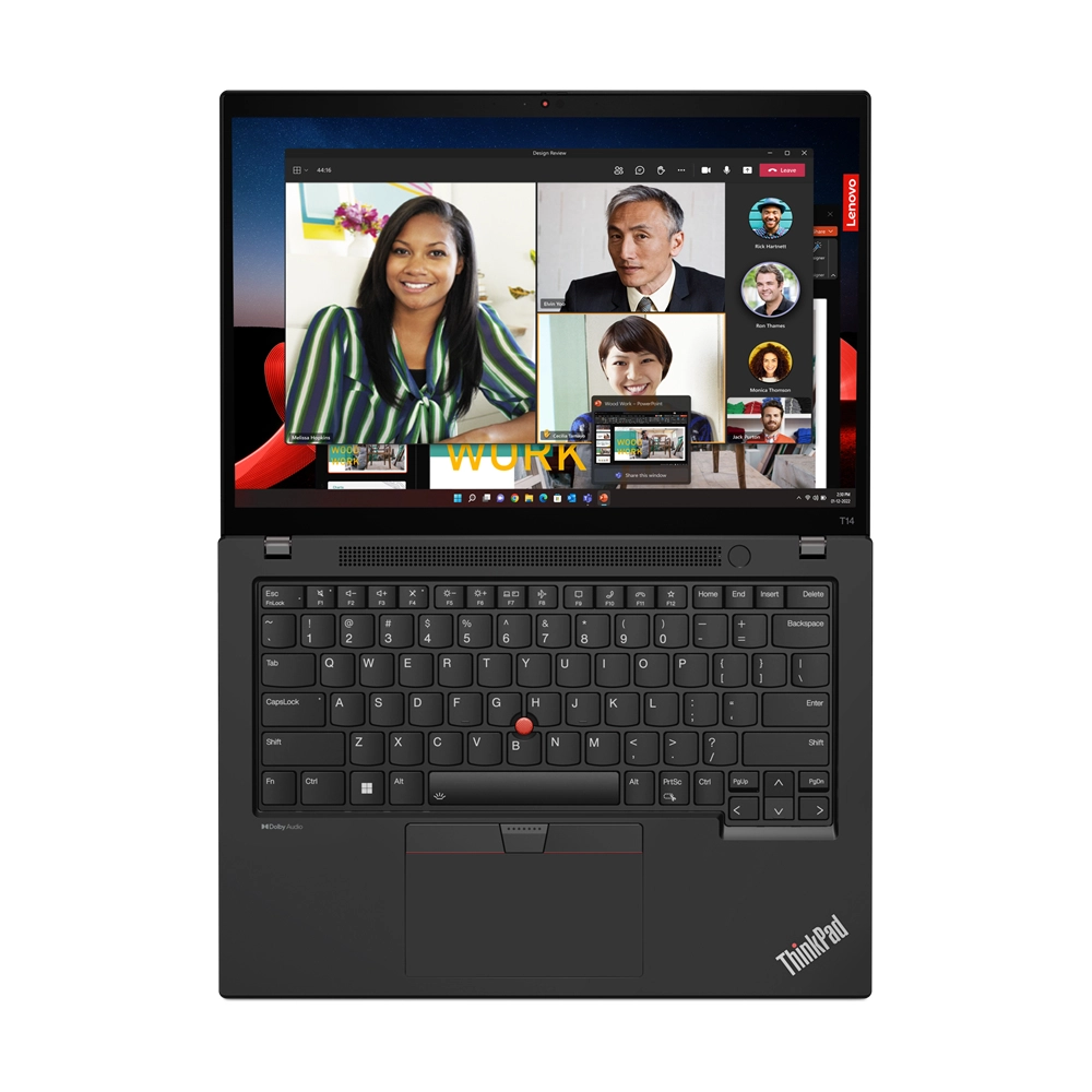 ThinkPad T14 Gen4 21HD000PGR - 14'' i7-1355U 16GB DDR5 512GB SSD