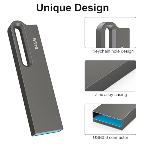 U311 - USB 3.0 64GB