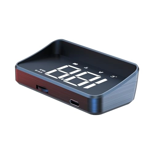 wiiyii M4 - HUD OBD2 Speedometer