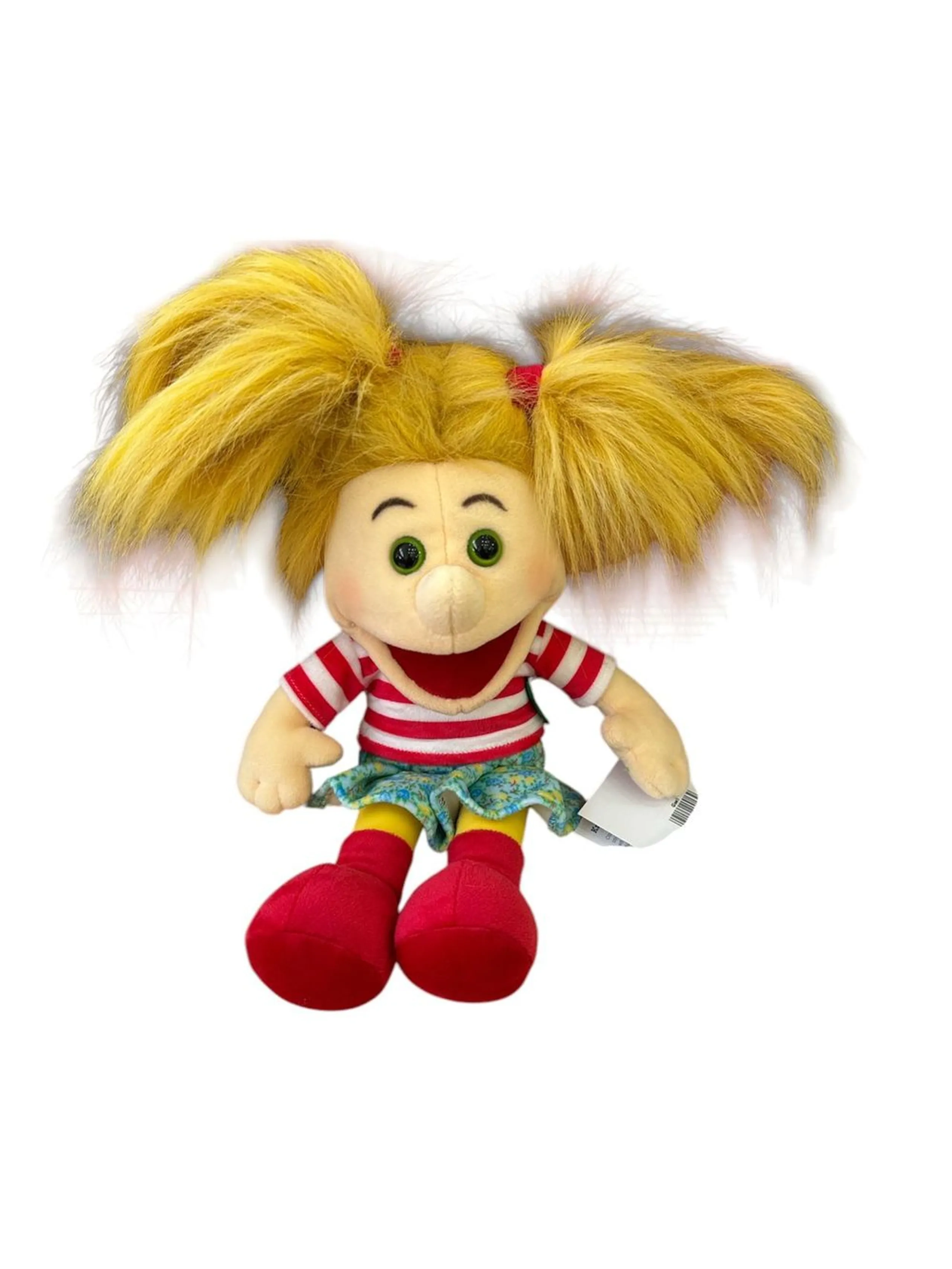 Gisell - Hand Puppet 35cm