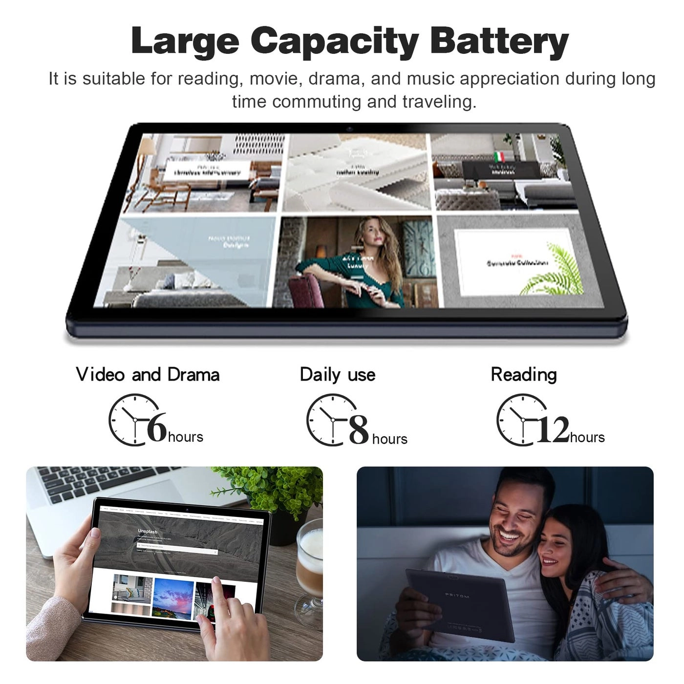 Tablet PC - 32GB 10.1"