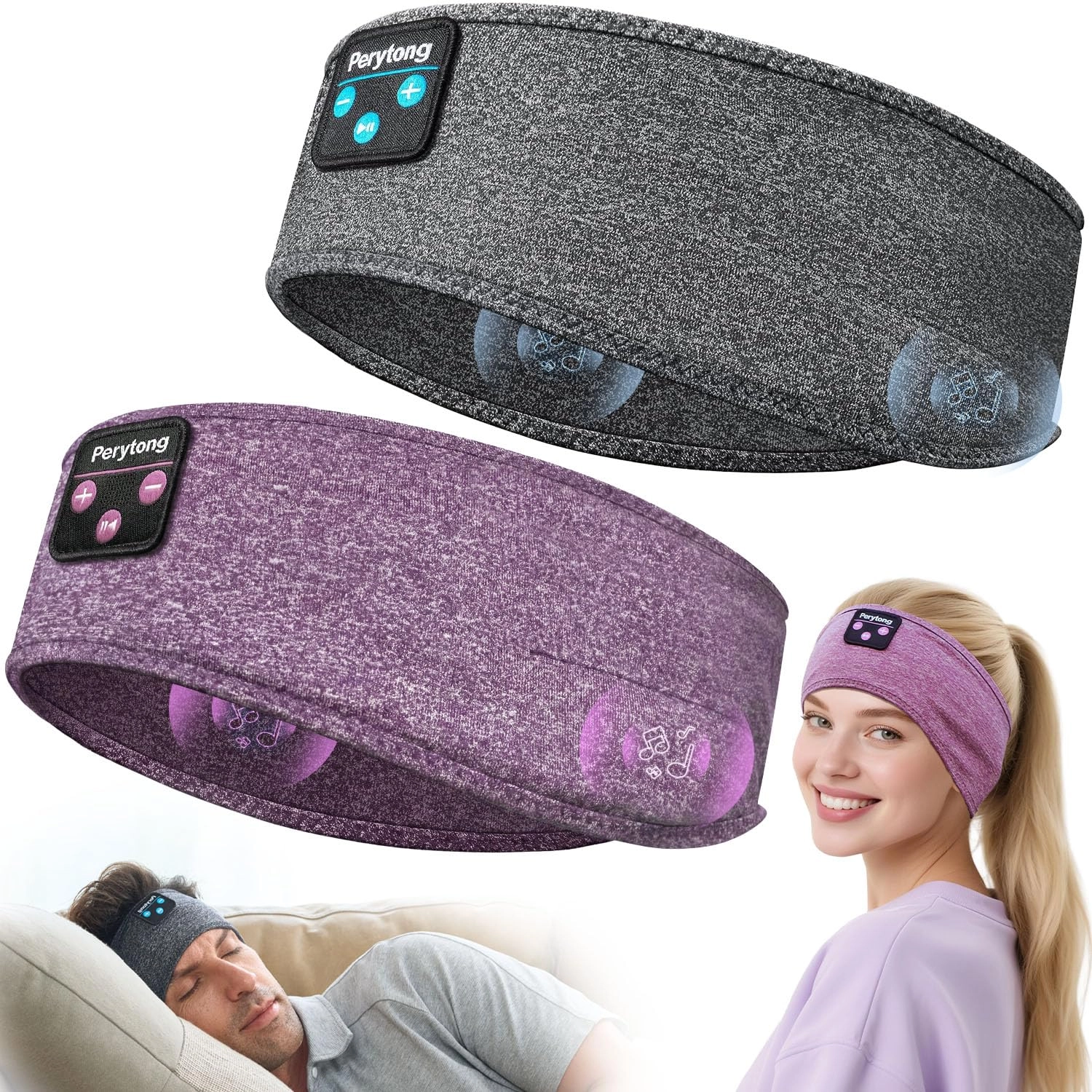 PTL01 Wireless Headphone Pack