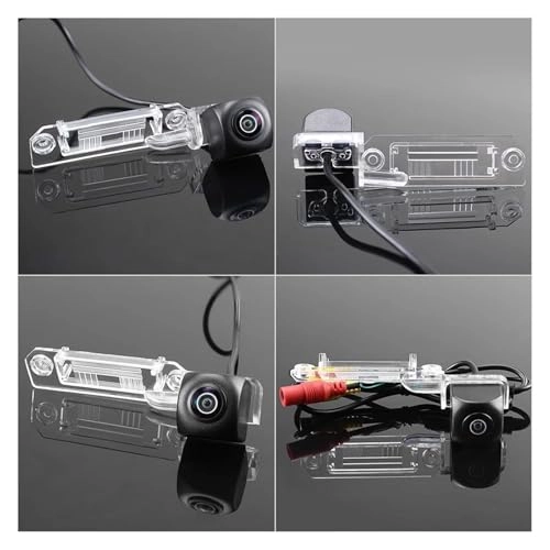 Wide View Vehicle Back up Camera - Night Vision Wire 1920x1080P