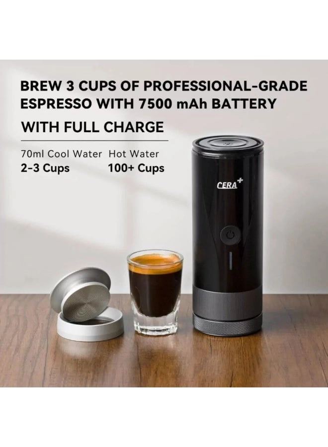 Portable Mini - 2-in-1 Rechargeable