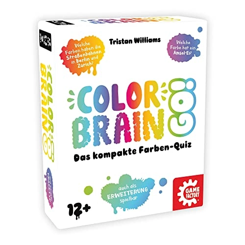 Color Brain Go! (German)