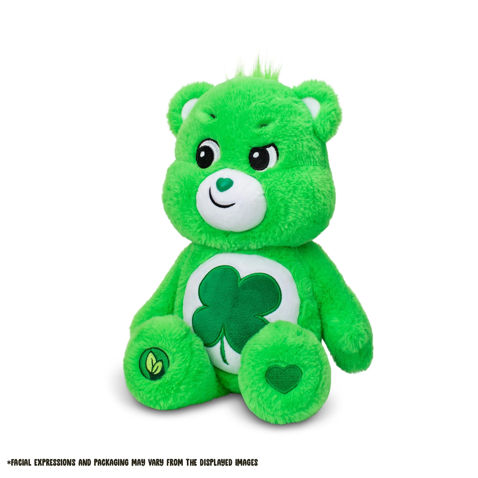 Good Luck Bear 22064 35 cm Plush