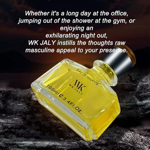 Men's Eau De Toilette - 100ml