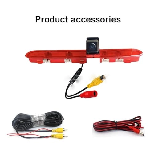 Backup Camera - Night Vision 756 (H) x 504 (V)