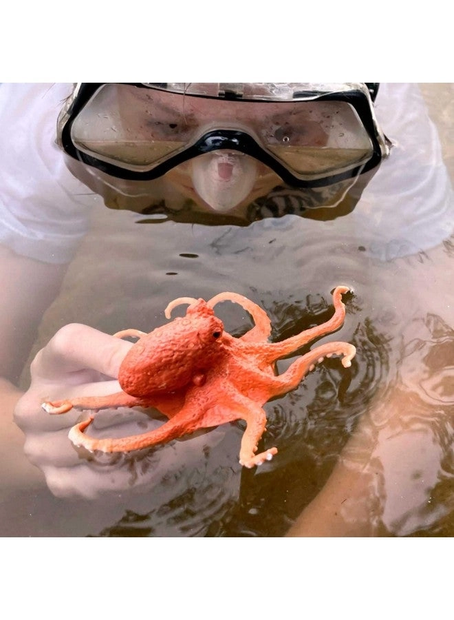 Children's Toy Figures - Octopus