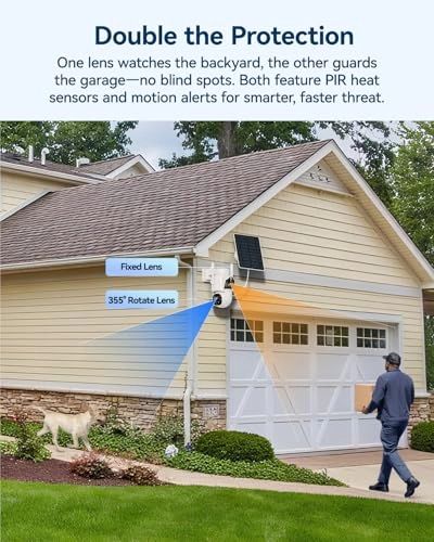 Solar Camera VRUS-SQ01