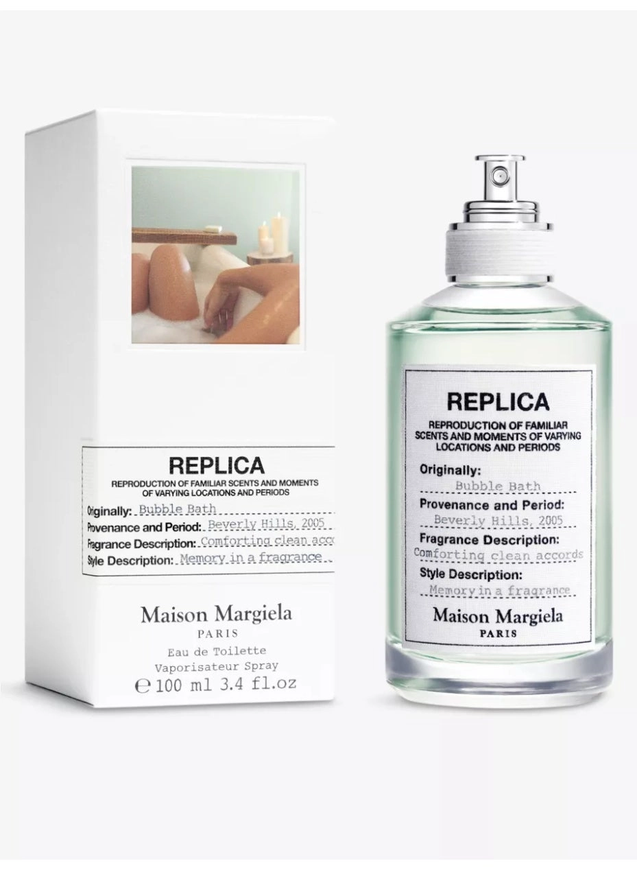Maison Margiela Bubble Bath Eau de Toilette 100 ml