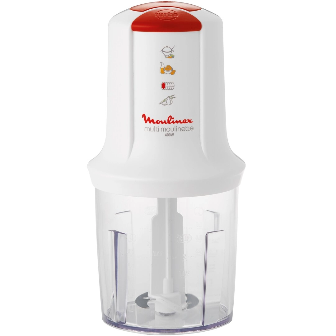 Multi Moulinette - 500 ml Electric