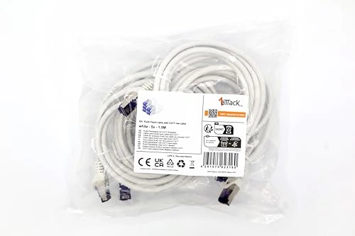 Cat.7 Lan ethernet cable - 1,5m