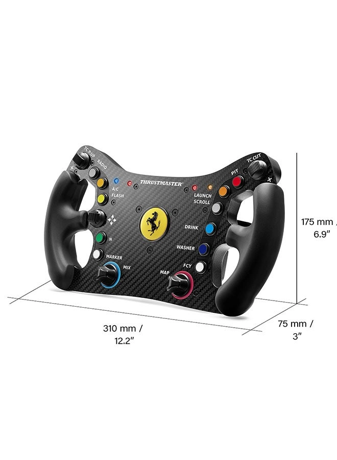 Ferrari 488 GT3 Racing Wheel - PC/PS5/PS4/Xbox Series X|S/Xbox One