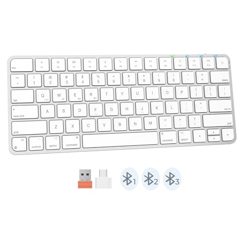 K210Mi - Apple Layout Wireless