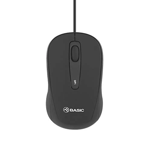 Basic Wired Mouse - USB
