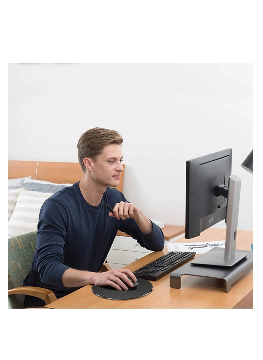 Aluminum Gaming Mouse Pad Pack