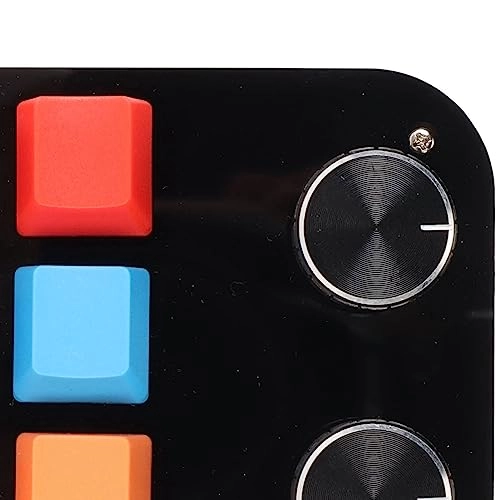 9 Keys Programmable Keyboard - Wired