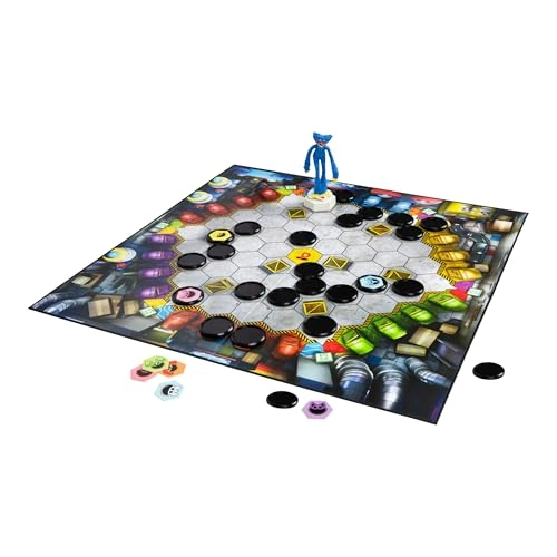 Poppy Playtime Factory Frenzy