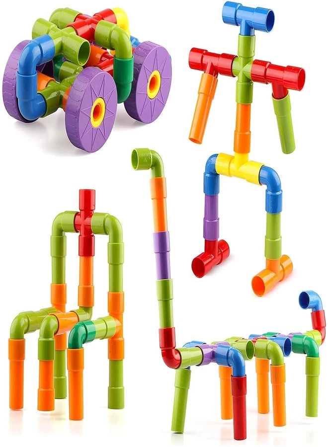 AEXONIZ TOYS Building Blocks - 85 pcs