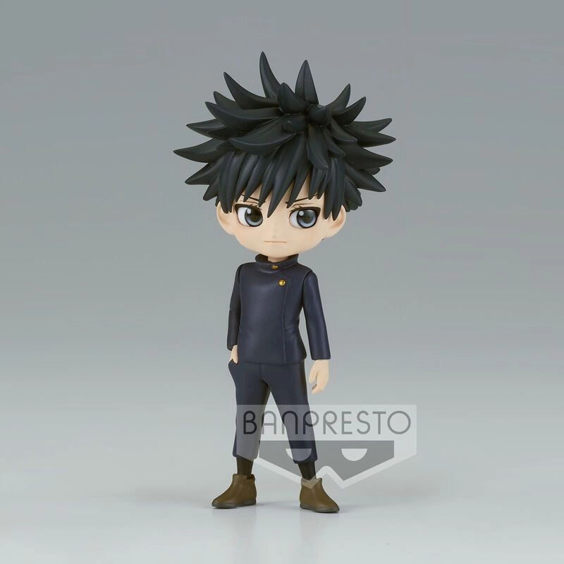 Banpresto Megumi Fushiguro Q posket petit - 7cm (7 cm)