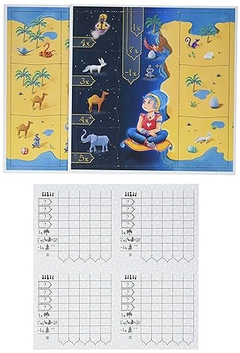 Islands from 1001 Night: New Edition (German)