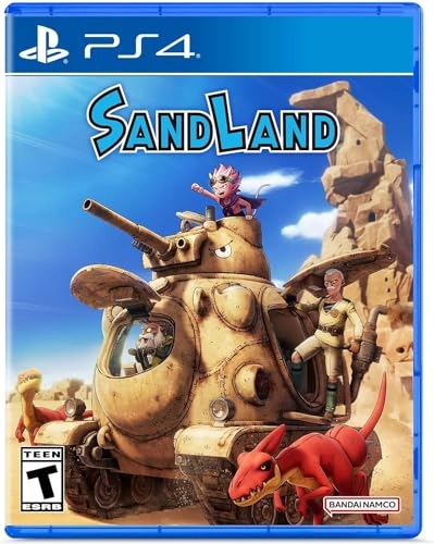 Sand Land - PlayStation 4