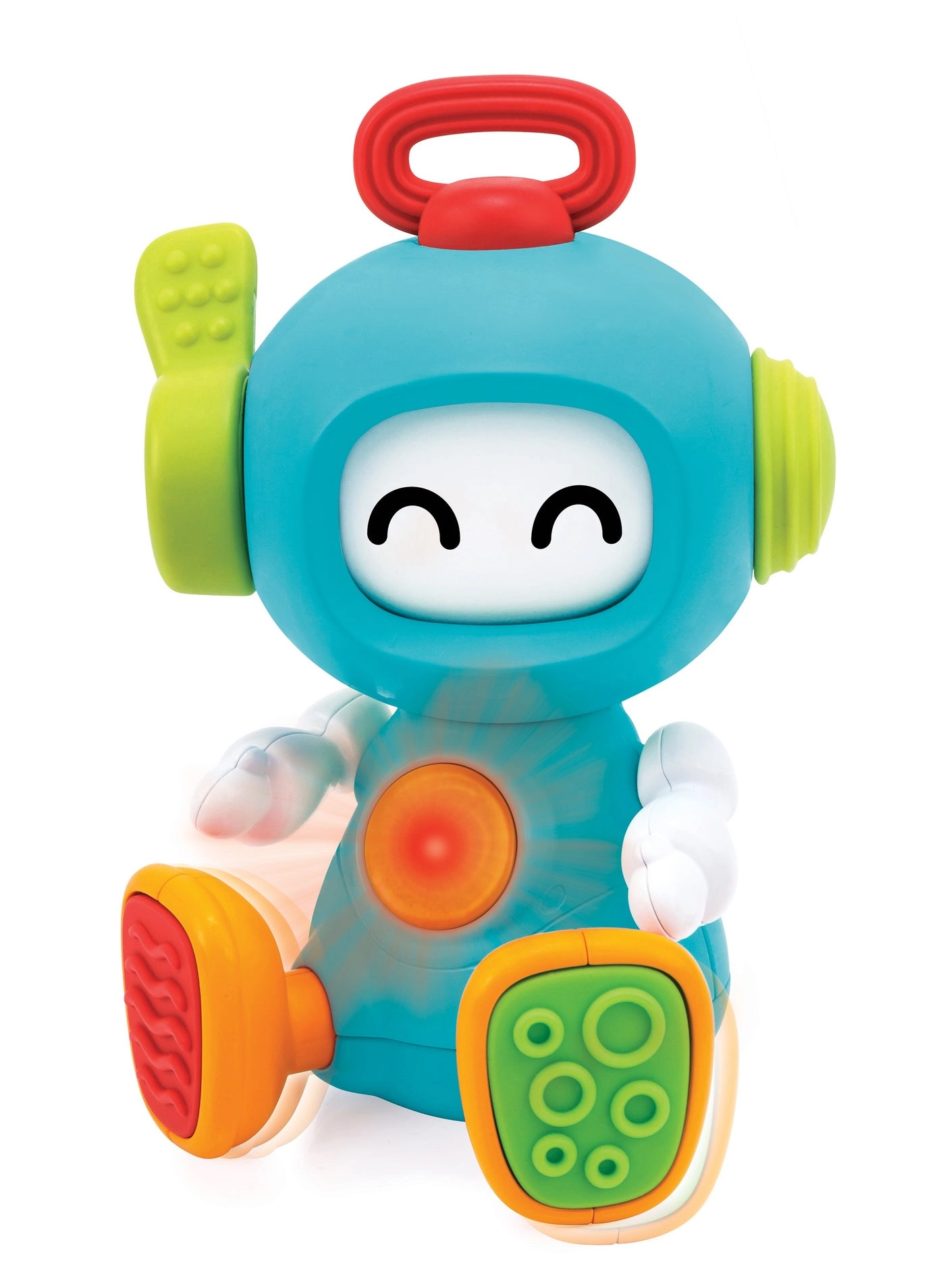 Senso Discovery Robot