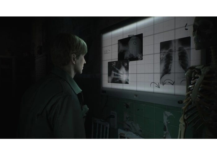 Silent Hill 2 - PlayStation 5