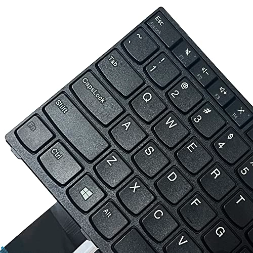 US Backlit Keyboard - US Wireless
